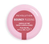 Revolution - Bouncy Pudding Lip & Ch lush 6 g Rosa unisex