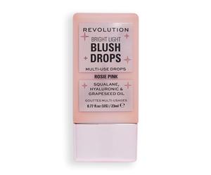 Revolution - Bright Light Glow Drops Contouring 23 ml Marrone chiaro unisex