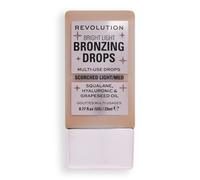 Revolution - Bright Light Glow Drops Contouring 23 ml Marrone unisex