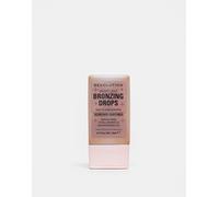 Revolution - Bright Light - Gocce abbronzanti - Bronze Scorched-Marrone No Size