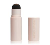Revolution Beauty - Timbro in polvere per sopracciglia e kit di modelli, facile da usare, marrone medio