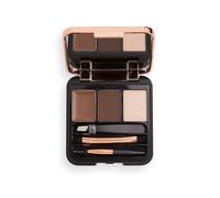Makeup Revolution Brow Sculpt Kit kit per sopracciglia perfette colore Dark 2,2 g