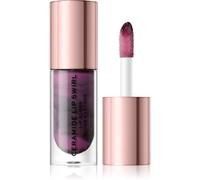 Makeup Revolution Ceramide Swirl lucidalabbra idratante colore Cherry Mauve 4,5 ml