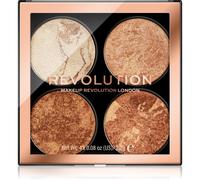 Revolution Cheek Kit palette per il viso colore Don’t Hold Back 4x2.2 g