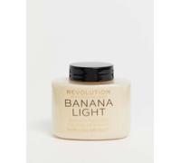 Revolution - Cipria sciolta per baking - Banana Light-Bianco No Size