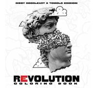 Revolution. Coloring book