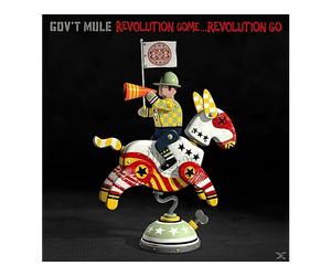 - Revolution Come...Revolution Go - CD