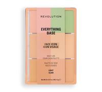 Revolution - Complexion Palette Ombretti 5 g Bianco unisex
