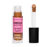 Revolution Conceal and Define Full Coverage Concealer, Correttore Leggero Fini Opaco, C13.5N, 3.4ml