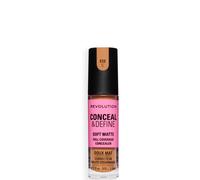 Revolution Conceal and Define Full Coverage Concealer (Various Shades) - C12C C12C
