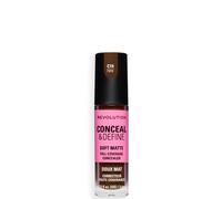 Revolution Conceal and Define Full Coverage Concealer (Various Shades) - C19NW C19NW