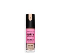 Revolution Conceal and Define Full Coverage Concealer (Various Shades) - C1N C1N
