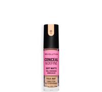 Revolution Conceal and Define Full Coverage Concealer (Various Shades) - C3N C3N