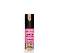 Revolution Conceal and Define Full Coverage Concealer (Various Shades) - C7.2NW C7.2NW