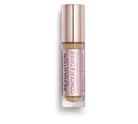 Makeup Revolution Conceal & Define correttore liquido colore C 10,5 4 g