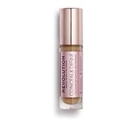 Revolution Conceal & Define Concealer, Correttore per Makeup Viso Leggero, Copertura Totale a Lunga Durata, C12.5, 4g
