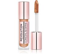 Makeup Revolution Conceal & Define correttore liquido colore C 10,5 4 g