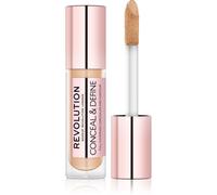 Makeup Revolution Conceal & Define correttore liquido colore C 8,5 4 g