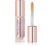 Revolution Conceal & Define correttore liquido colore C3 4 g