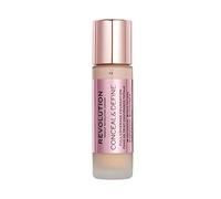 Revolution - Conceal & Define - Fondotinta-Marrone No Size