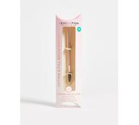 Makeup Revolution Create pennello doppio per sopracciglia R1 1 pz