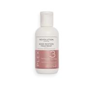 Revolution Haircare London Plex 3 Bond Restore Treatment maschera ristrutturante per capelli 100 ml per Donna