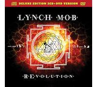 Lynch Mob Revolution (CD)