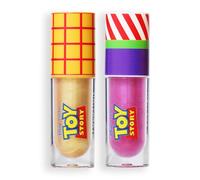Revolution - Disney and Pixar’s Toy Story x Revolution Lip Duo Set Cofanetti 1 pieces Bianco unisex