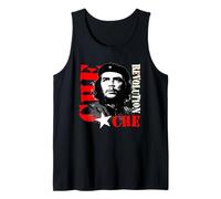 Revolution Ernesto Che Guevara Guerrilla Fighter Canotta