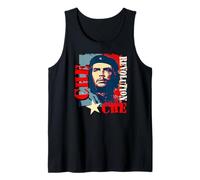 Revolution Ernesto Che Guevara Guerrilla Fighter Canotta
