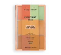 Revolution - Complexion Palette Ombretti 5 g Bianco unisex