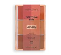 Revolution - Complexion Palette Ombretti 5 g Bianco unisex