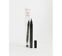 Revolution - Eyeliner Awesome Double Flick Thick and Thin-Nero No Size