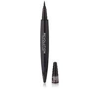 Makeup Revolution Waterproof Renaissance Eyeliner 0.8g 0.8 g Black