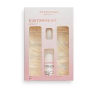 Revolution - False Nails Ultimate Customise Kit Unghie finte 1 pieces female