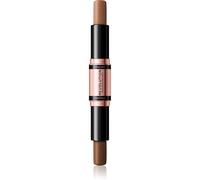 Makeup Revolution Fast Base matitone doppio per contouring colore Dark 2x4,3 g