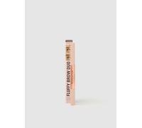 REVOLUTION, Fluffy Brow Filter Duo Ash Brown Matita Sopracciglia, Donna, Marrone, Taglia: FASUL