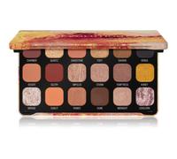 Revolution Forever Flawless palette di ombretti colore Bronze Temptation 18x1.1 g