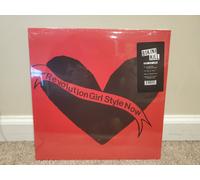 Revolution Girl Style Now di Bikini Kill (record, 2015)
