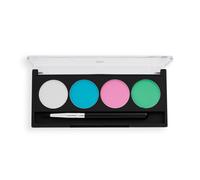 Makeup Revolution Graphic Liners eyeliner con pennellino colore Pastel Dream 5,4 g