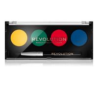 Revolution Graphic Liners eyeliner con pennellino colore Bright Babe 5.4 g