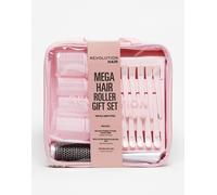 Revolution Hair - Set regalo con 10 bigodini grandi-Nessun colore No Size