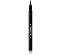 Makeup Revolution Hair Stroke Brow Pen matita per sopracciglia colore Medium Brown 0,5 ml
