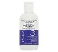 Revolution Haircare Blonde Plex 3 Shampoo per Capelli Danneggiati 250 ml - Shampoo
