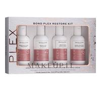 Revolution Haircare Plex Bond Restore Kit set per capelli rovinati e secchi