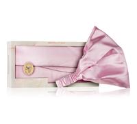 Revolution Haircare Curl Protector Satin Headband cerchietto satinato per capelli mossi e ricci colore Pink 1 pz