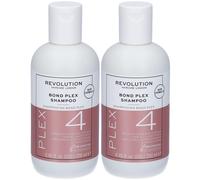 Revolution Haircare Plex 4 Bond Plex Shampoo 2x400 ml