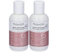 Revolution Haircare Plex 6 Bond Restore Styling Cream 2x100 ml
