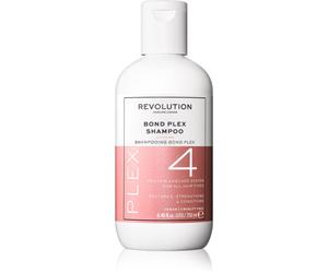 Revolution Haircare Plex No.4 Bond Shampoo shampoo nutriente intenso per capelli rovinati e secchi 250 ml
