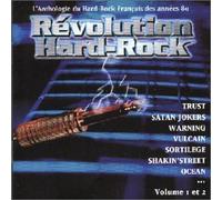 Revolution Hard Rock /Vol.1 & 2